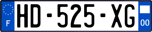 HD-525-XG