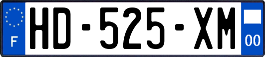 HD-525-XM