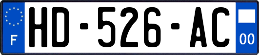 HD-526-AC