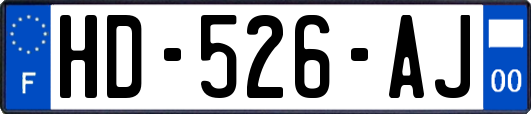 HD-526-AJ