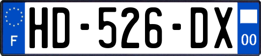 HD-526-DX