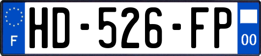 HD-526-FP