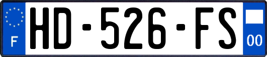 HD-526-FS