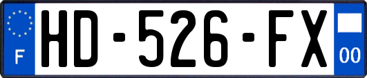 HD-526-FX