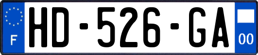 HD-526-GA