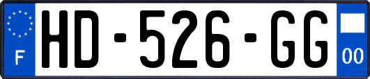 HD-526-GG