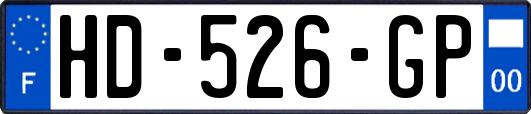 HD-526-GP