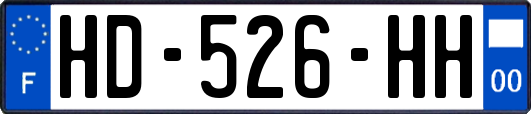 HD-526-HH
