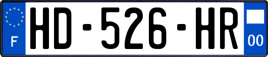HD-526-HR