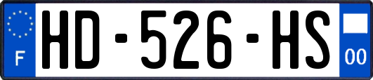 HD-526-HS