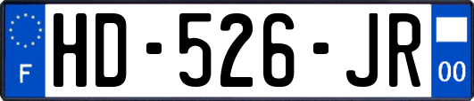 HD-526-JR