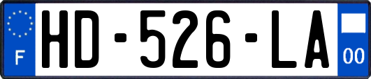 HD-526-LA