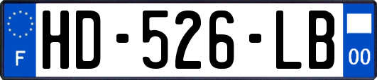 HD-526-LB