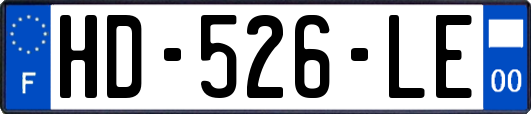 HD-526-LE