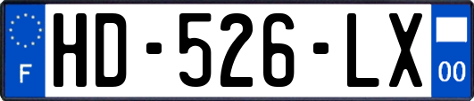 HD-526-LX