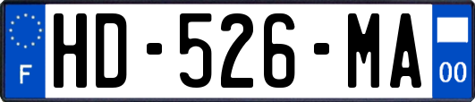 HD-526-MA