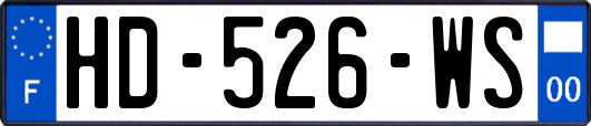 HD-526-WS