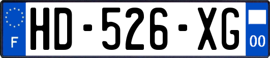 HD-526-XG