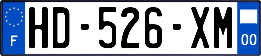 HD-526-XM