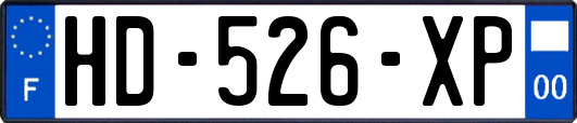 HD-526-XP