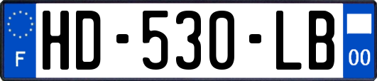 HD-530-LB