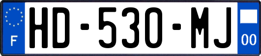 HD-530-MJ