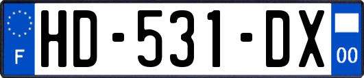 HD-531-DX