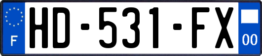HD-531-FX
