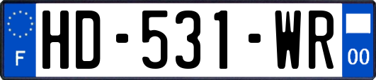 HD-531-WR
