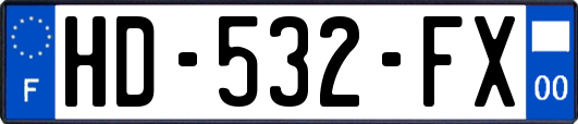 HD-532-FX