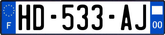 HD-533-AJ