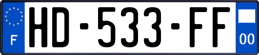 HD-533-FF