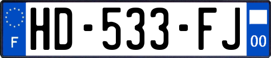 HD-533-FJ