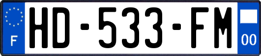 HD-533-FM