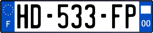 HD-533-FP
