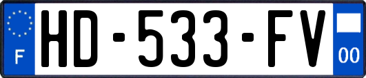 HD-533-FV