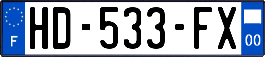 HD-533-FX