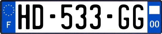 HD-533-GG