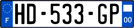 HD-533-GP