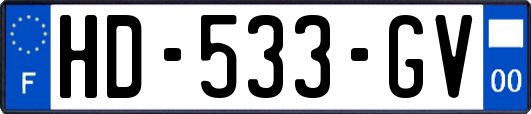HD-533-GV