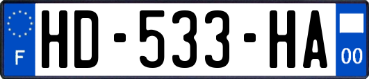 HD-533-HA