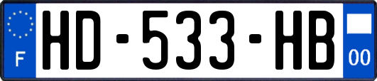 HD-533-HB