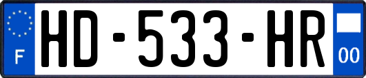 HD-533-HR