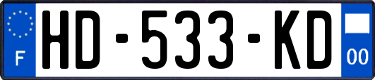 HD-533-KD