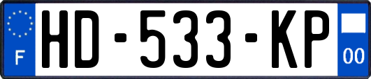 HD-533-KP