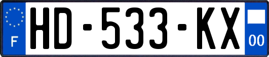 HD-533-KX