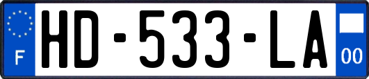 HD-533-LA