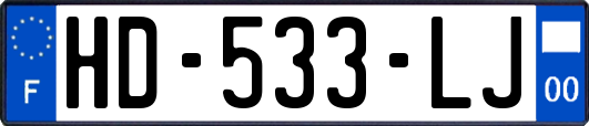 HD-533-LJ