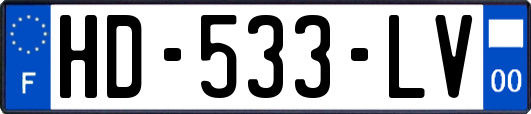 HD-533-LV