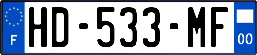 HD-533-MF